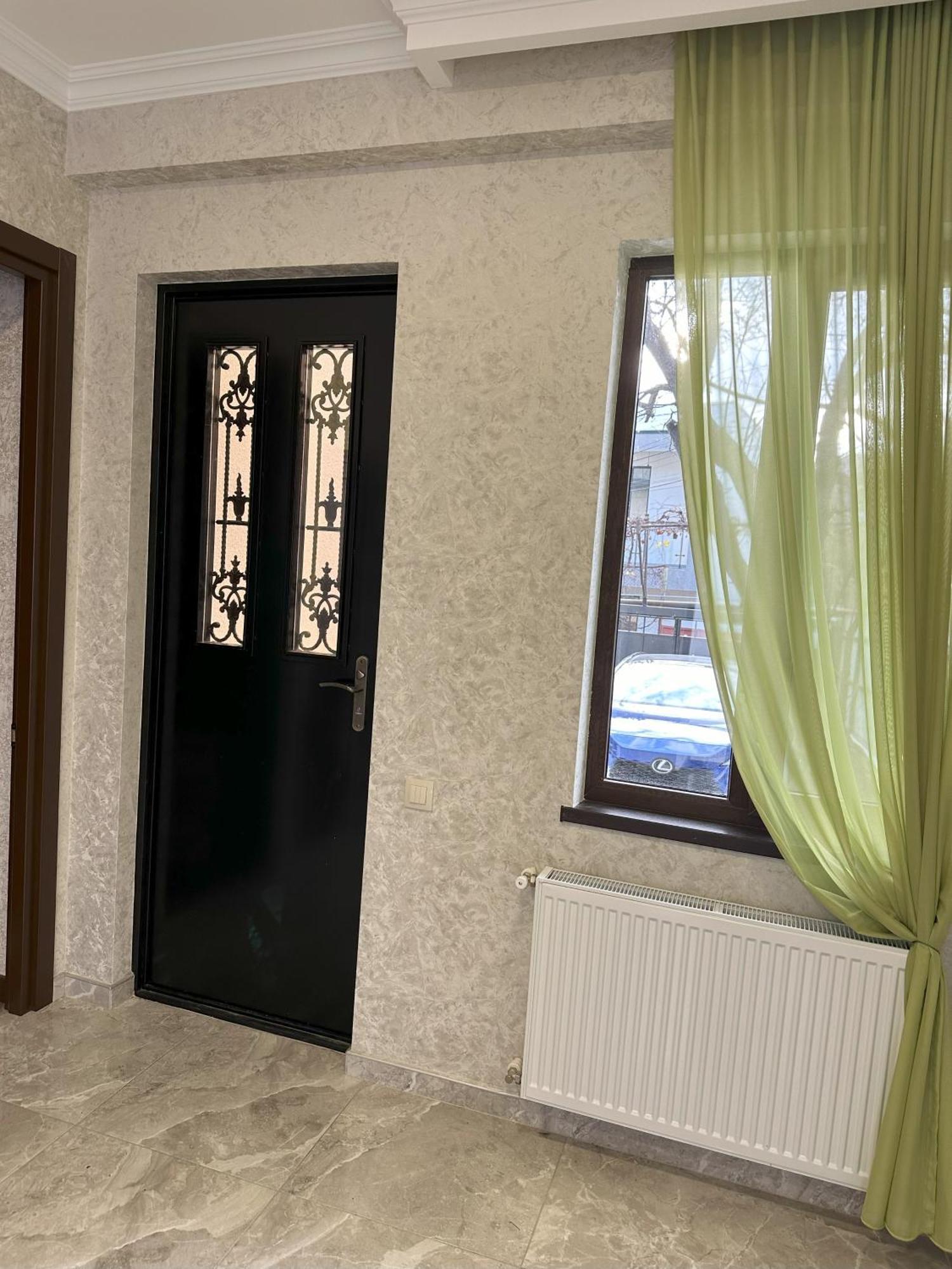 Three Palms Guest House Tiflis Exterior foto